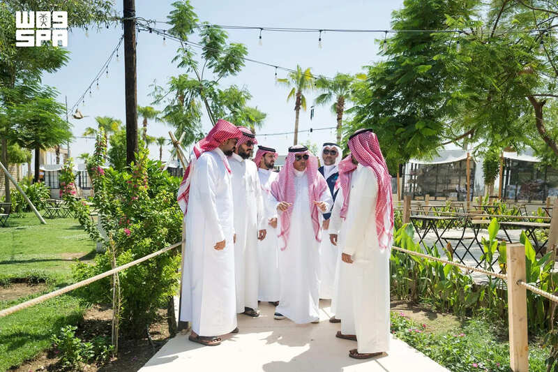 Samtah Showcases Diverse Tourism Attractions Across Plains, Coastlines and Heritage Sites